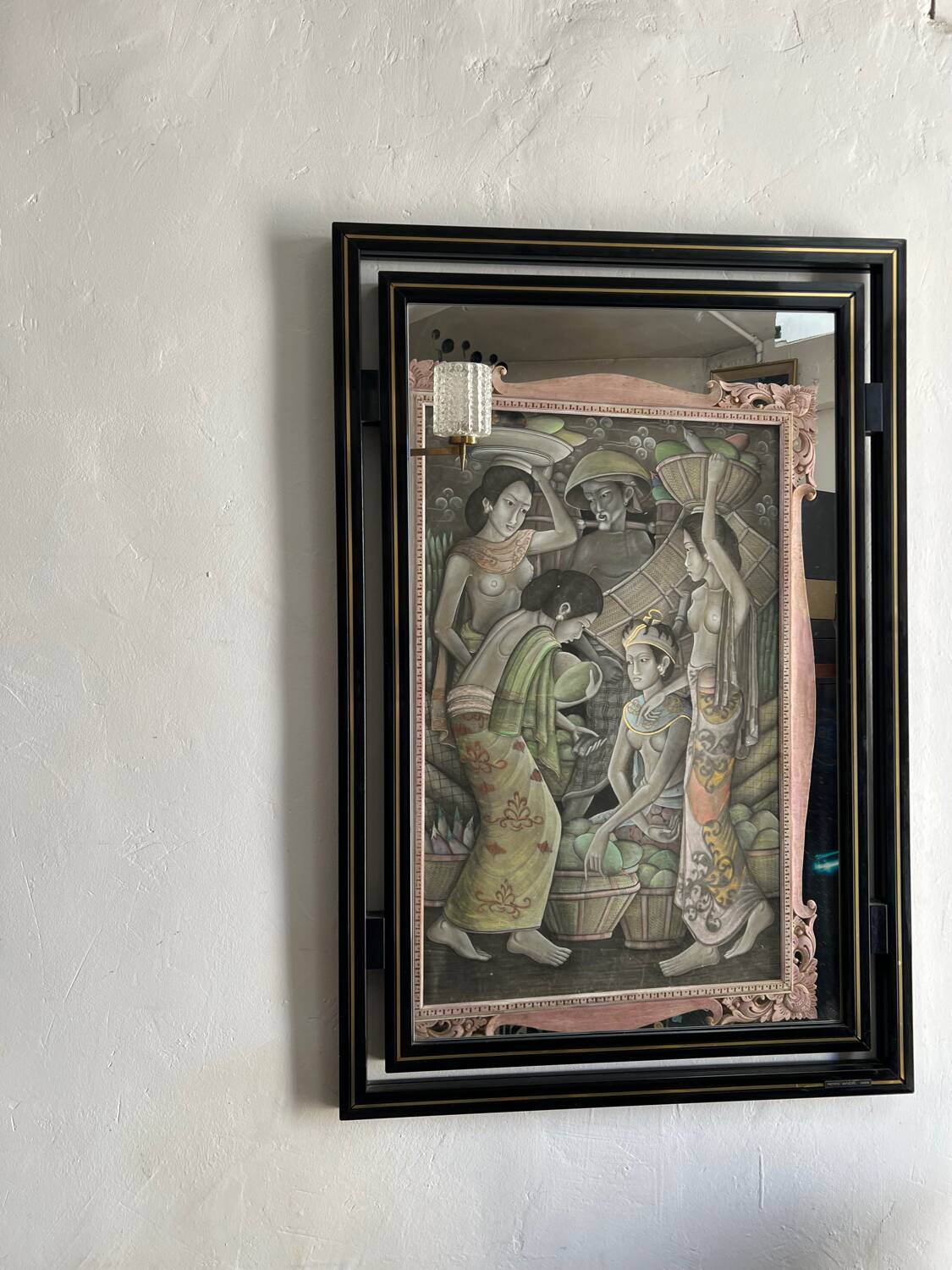 Mirror Pierre Vandel