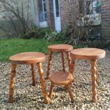 Lot stools