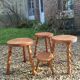 Lot stools
