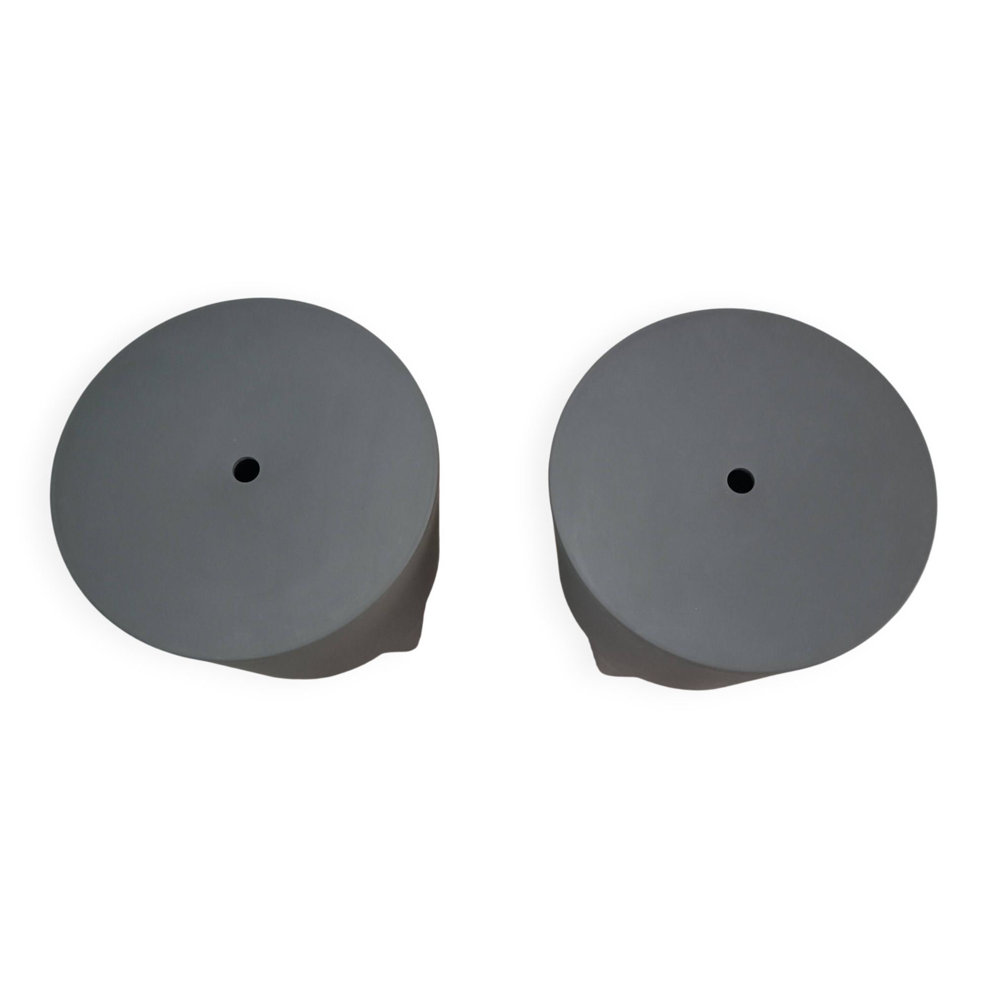 Paire de tabourets Bubu XO par Philippe Starck 1996