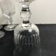 8 verres taillés Louis Philippe