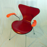 Armchair series 7 Arne Jacobsen