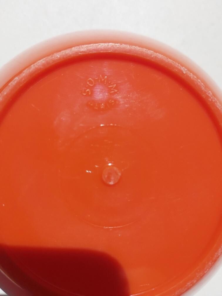 Somm paris orange ice cube apple