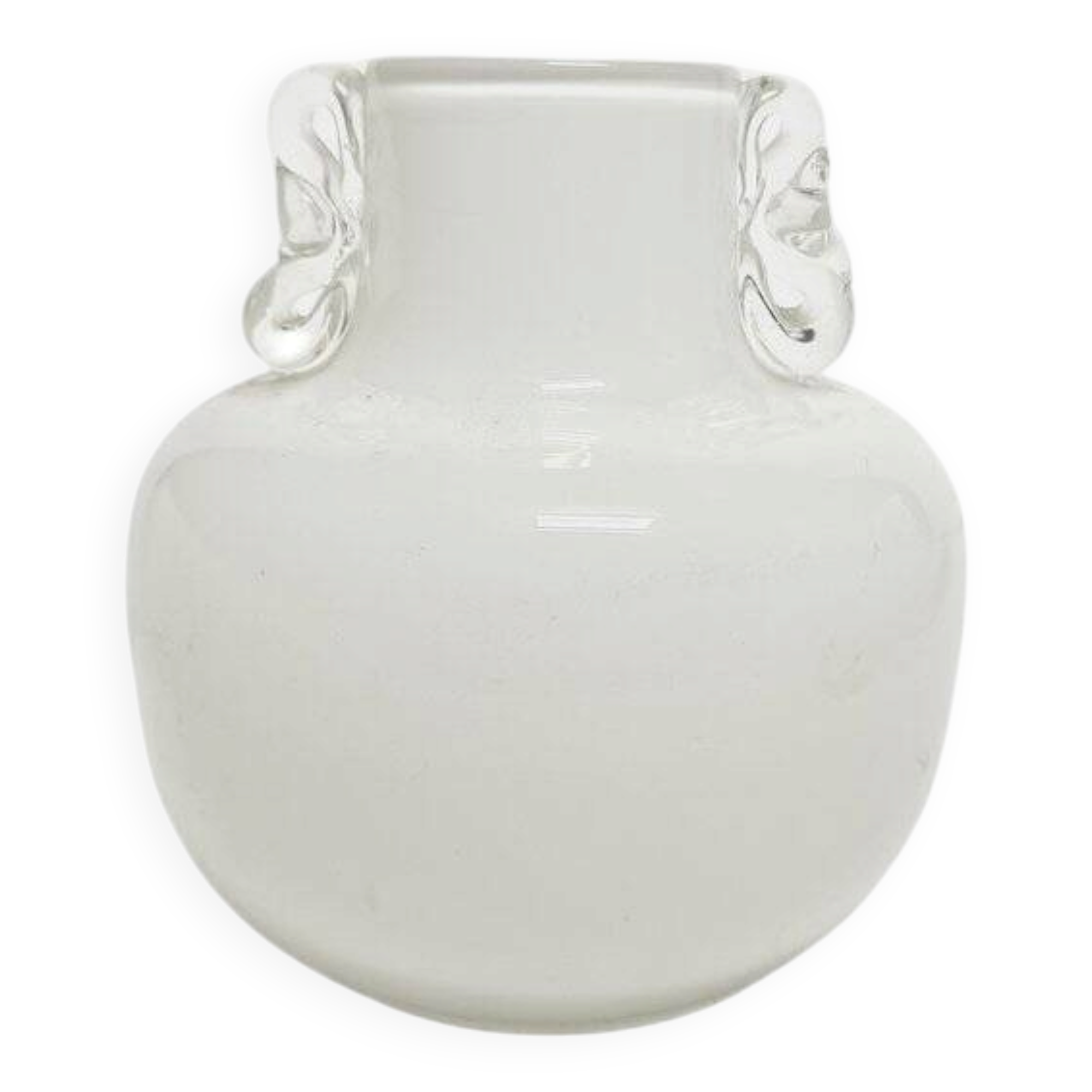 Vintage Polish vase from HSG Tarnowiec, 1970s