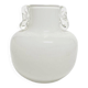 Vintage Polish vase from HSG Tarnowiec, 1970s