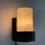 Mid-century Bakelite Wall Lamp, Czechoslovakia, 1960's