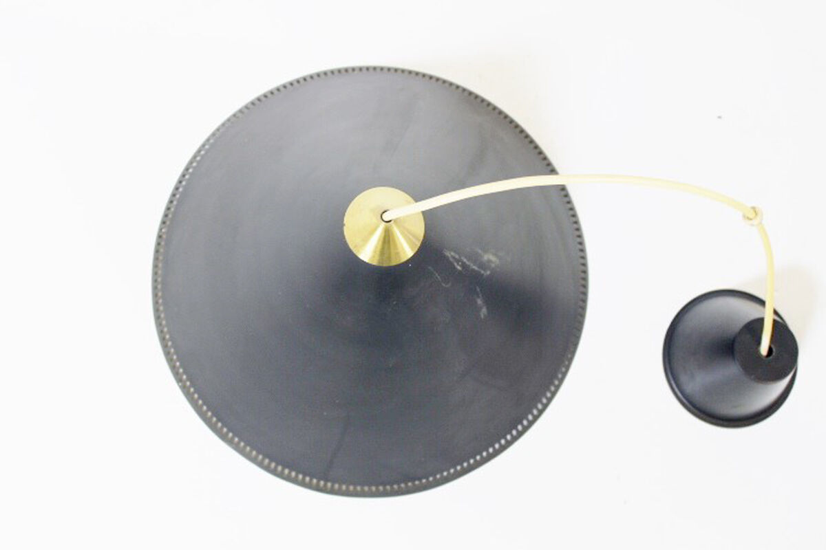 "Voss" suspension, Denmark, 1960