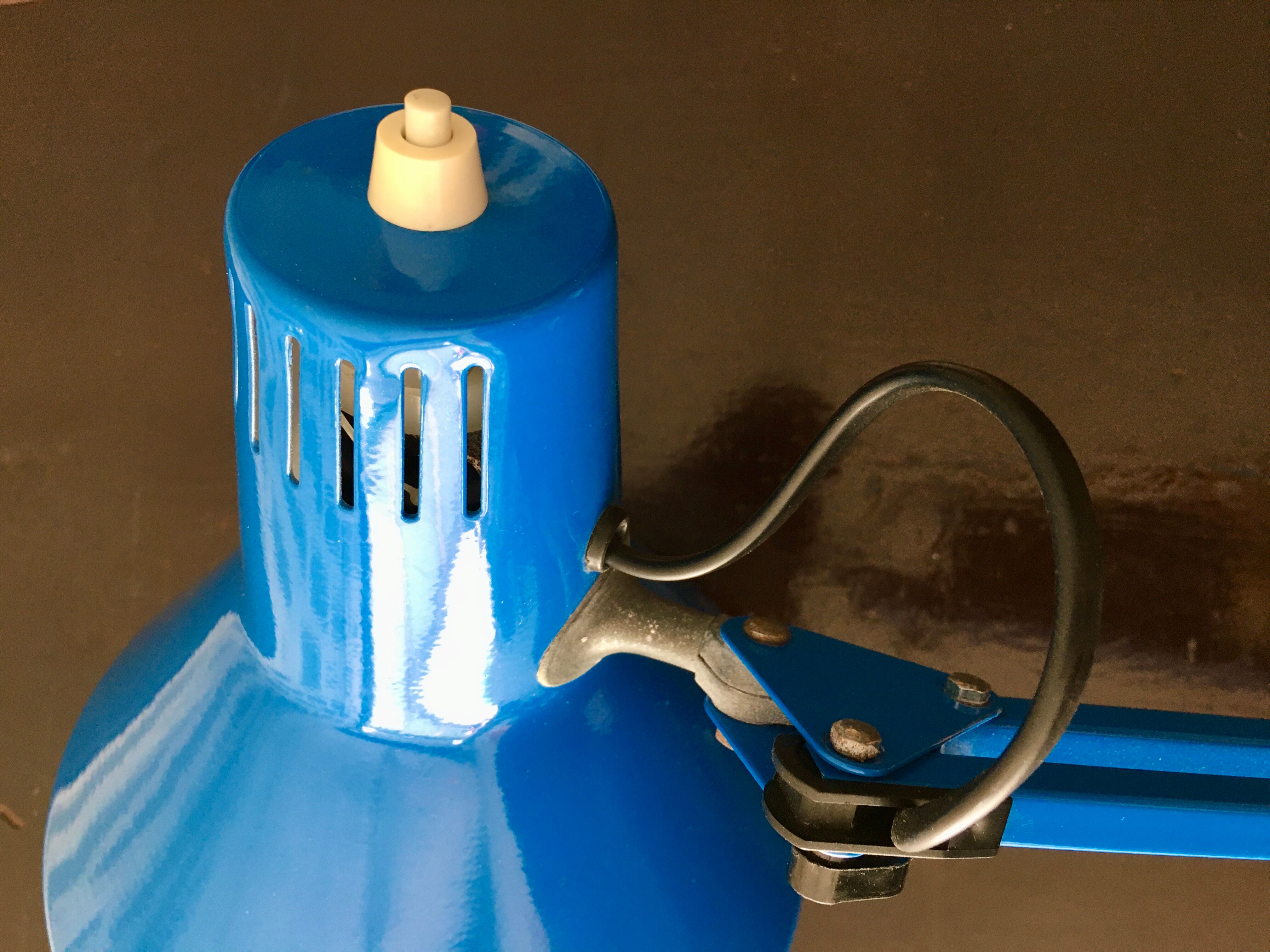 Architect's table lamp