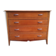 Golden oak dresser 50s