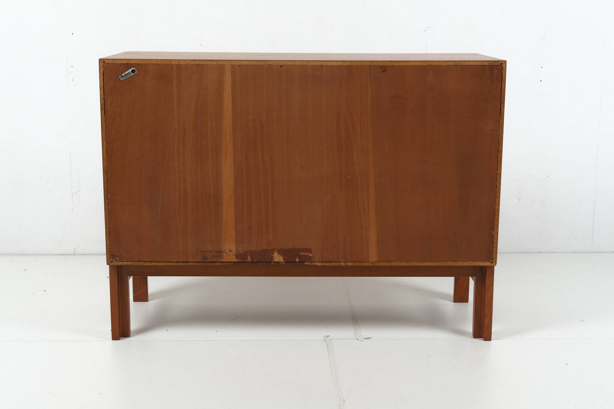 Sven Ellekaer vintage modular teak chest of drawers / sideboard