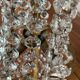 Lustre pampilles D24