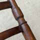 Pair of flying chairs 1900
