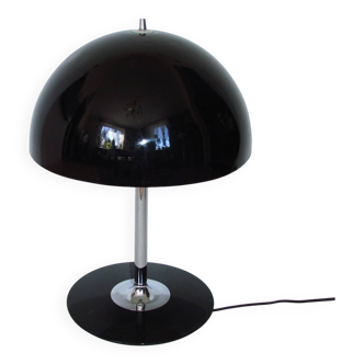 Table and bedside lamp, 90s.