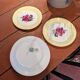 6 dessert plates