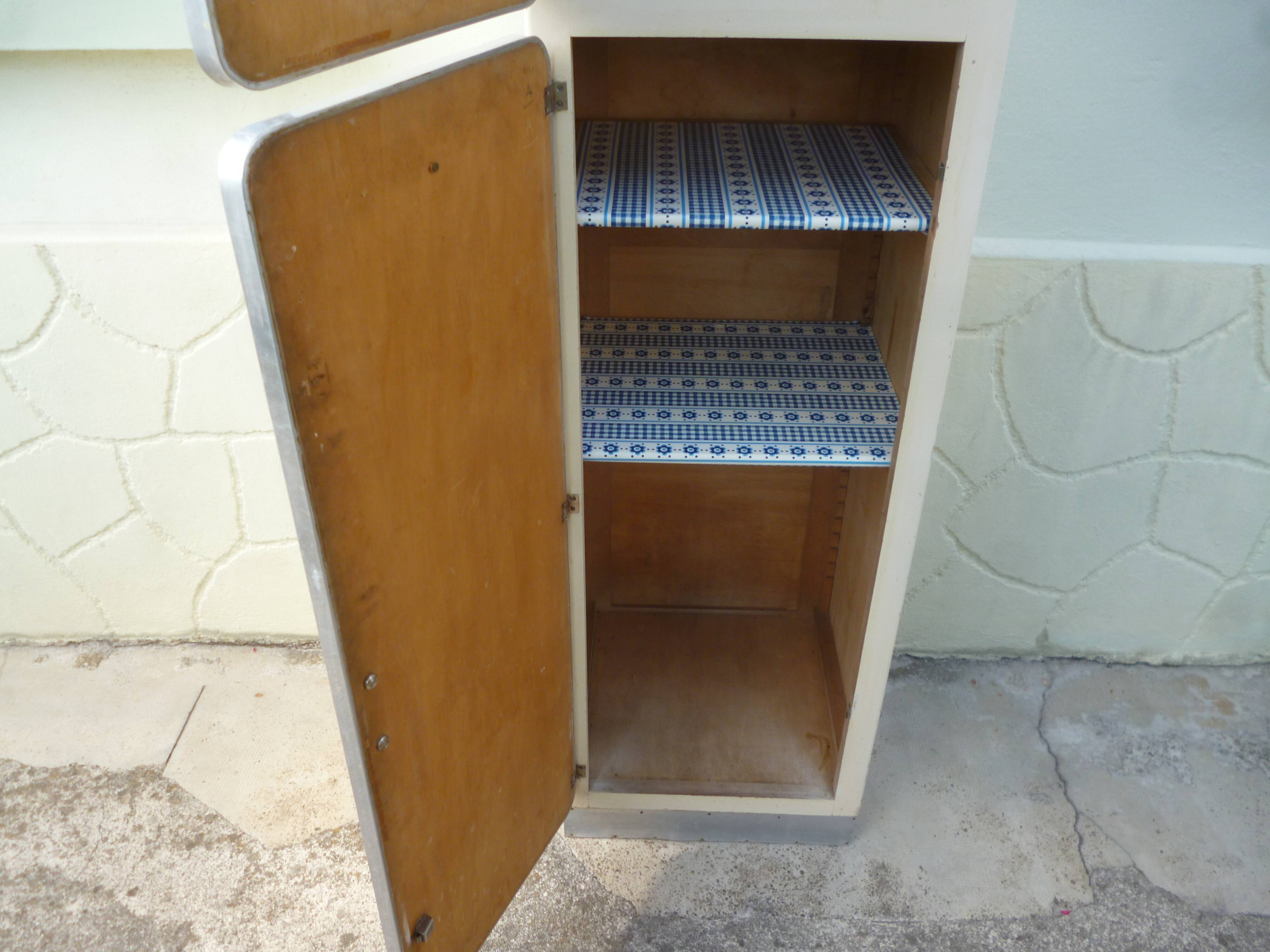 Placard Parisen 50s