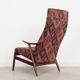 Teak armchair, Danish design, 1970s, production: Denmark
