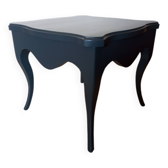 Small Louis XVI coffee table, handcrafted