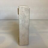 Stone ashtray pocket emptier