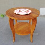 Art deco walnut guerin