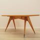 Oak desk, Italian design, 1970s, manufactured in Italy
