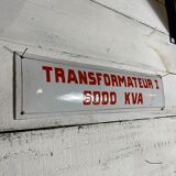 Curved enamelled plate transformer i 6000 kva