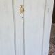 Renovated and distressed antique Parisian wardrobe | Gabrielle