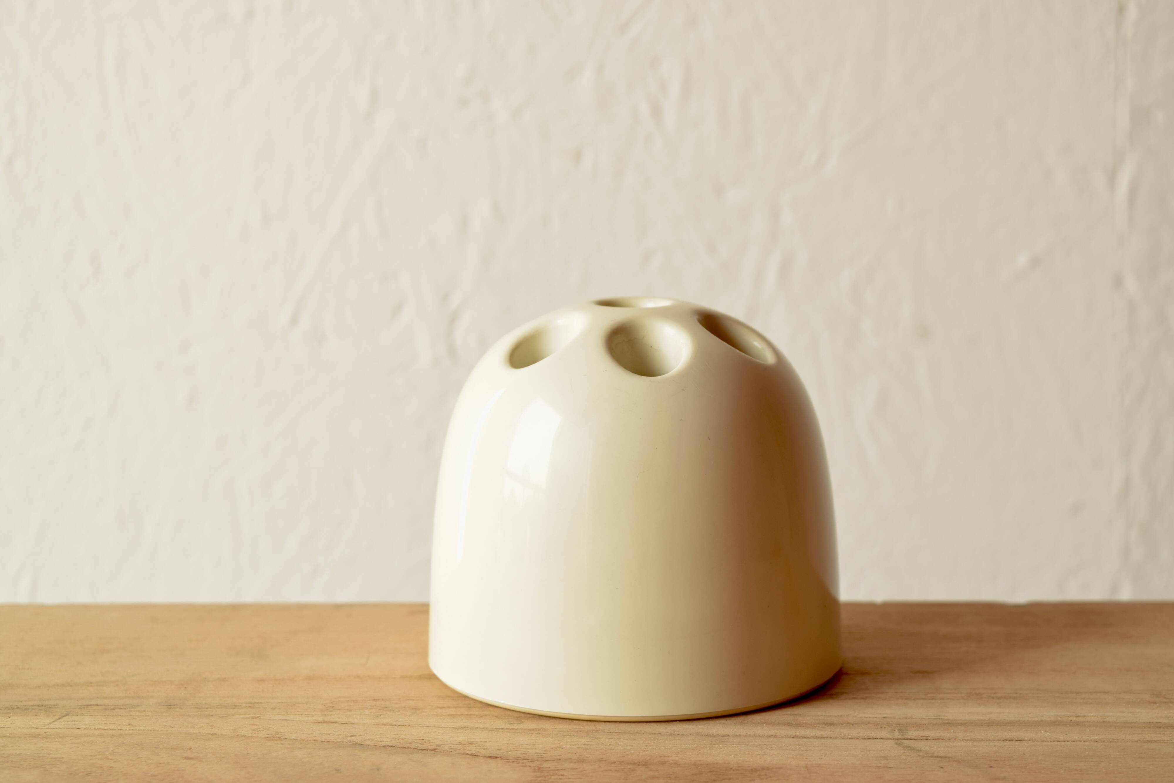 ARTEMIDE - Dedalino pen holder - design by Emma Gismondi Schweinberger - 1966