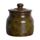 Pyrite sandstone pot