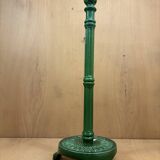 Socle vert pour rouleau de papier