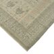 Tapis Oushak turc fait main 255 cm x 327 cm