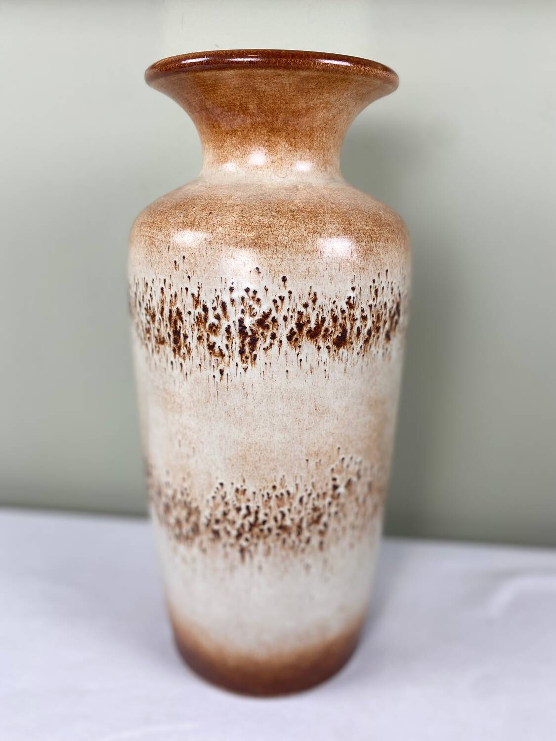 Large West Germany vase