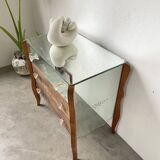 60s mirrored chest of drawers