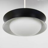 Lustre OVNI de l'ère spatiale, années 1960, restauré