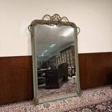 Antique English mirror