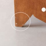 Vintage wooden commodity