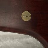 Danish rosewood coffee table by dyrlund, 1960s