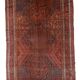 Tapis ancien fait main Khamseh 210cm x 507cm - 1C994