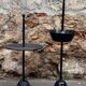 Side table and magazine rack Achille Castiglioni
