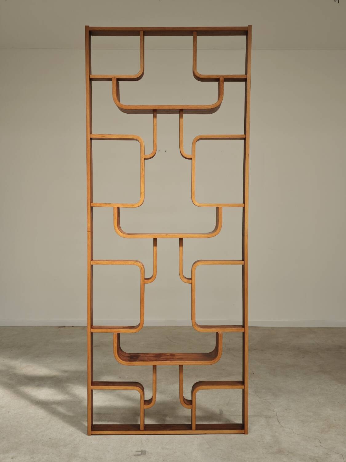 Czechoslovakian Claustra by Ludvik Volak for Drevopodnik Holesov