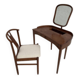 Dressing Table and Chair Model Brigitta by Carl Malmsten & Yngve Ekström