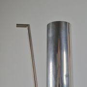 Early pewter vase by german designer Rolf Nestler 1998s
