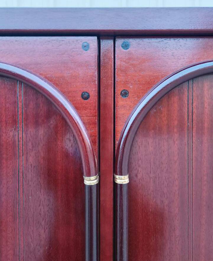 Calypso wardrobe, Marine line, Maison Gauthier, vintage, 80s