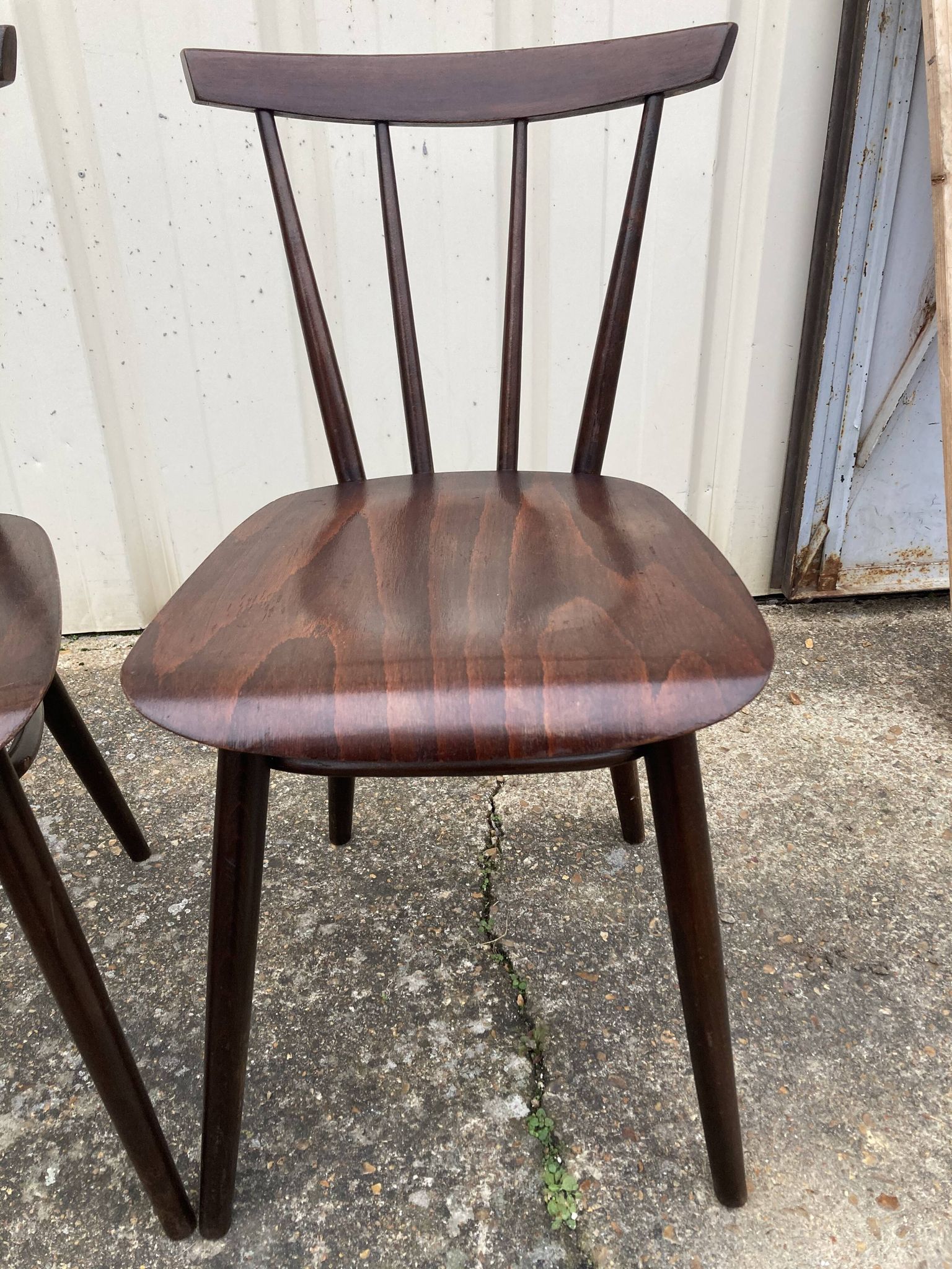 Pair of chairs