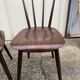 Paire de chaises