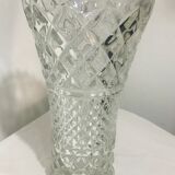 Vase en verre