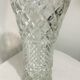 Glass vase