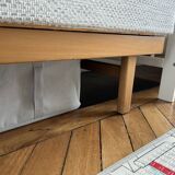 Daubes Stella Knoll - retapissé kvadrat gris