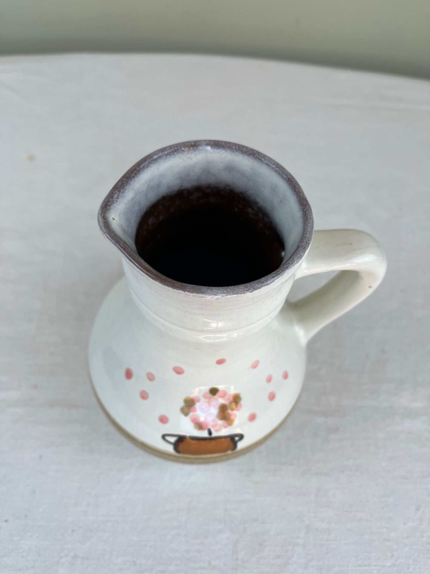 Strehla carafe from the 1950s
