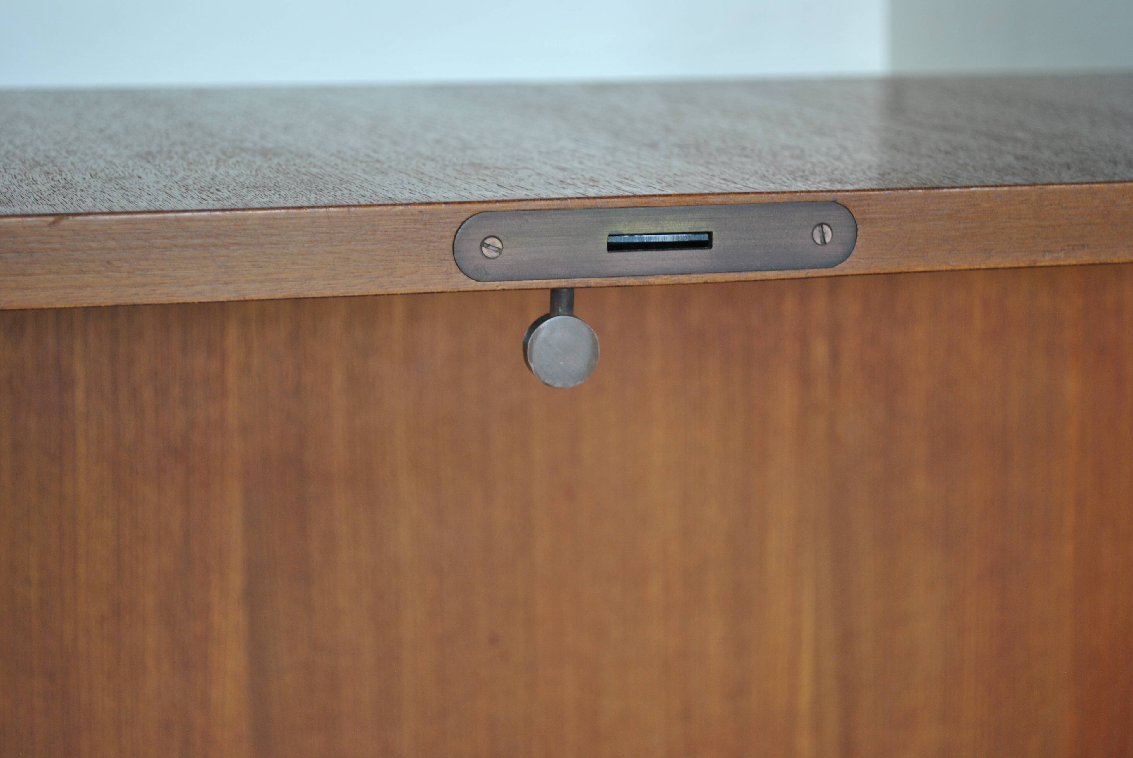 Meuble de rangement EFA Georges Frydman 1960