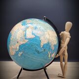 Taride World Map 1977